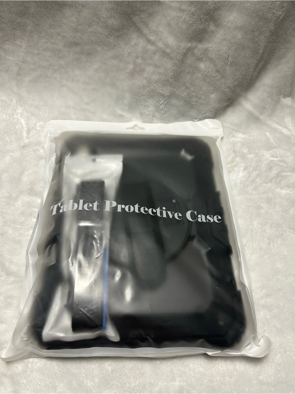 Black iPad 10th gen 2022 Full Body heavy duty Shockproof Case Screen Protector